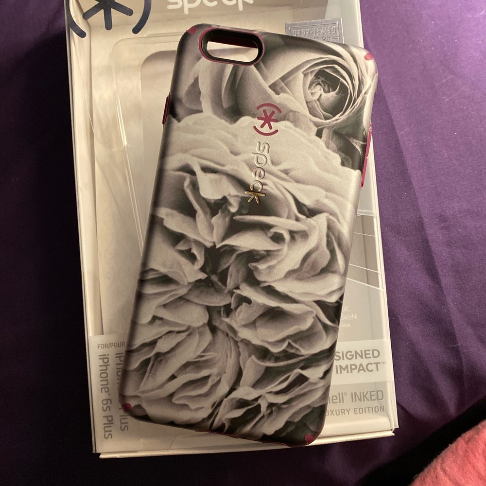 iphone 6s rose case